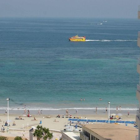 Victoria Beach Apartments Calp Exterior foto