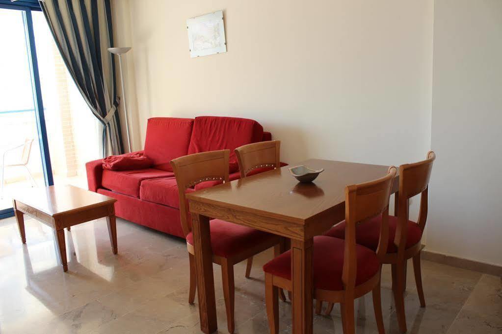 Victoria Beach Apartments Calp Exterior foto