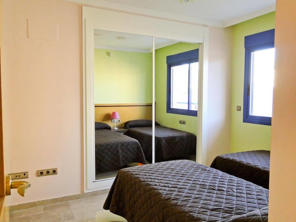 Victoria Beach Apartments Calp Exterior foto