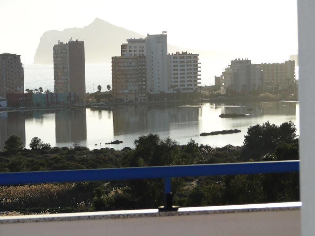 Victoria Beach Apartments Calp Exterior foto