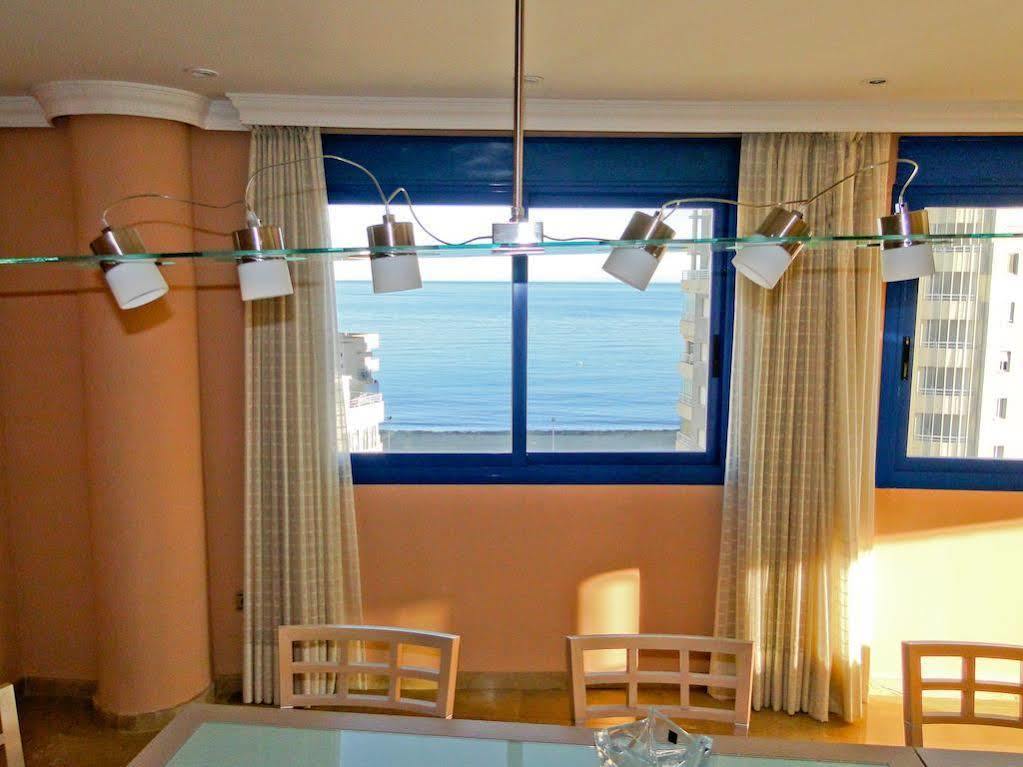 Victoria Beach Apartments Calp Exterior foto