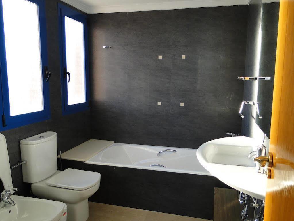 Victoria Beach Apartments Calp Exterior foto