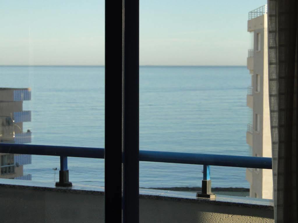 Victoria Beach Apartments Calp Exterior foto