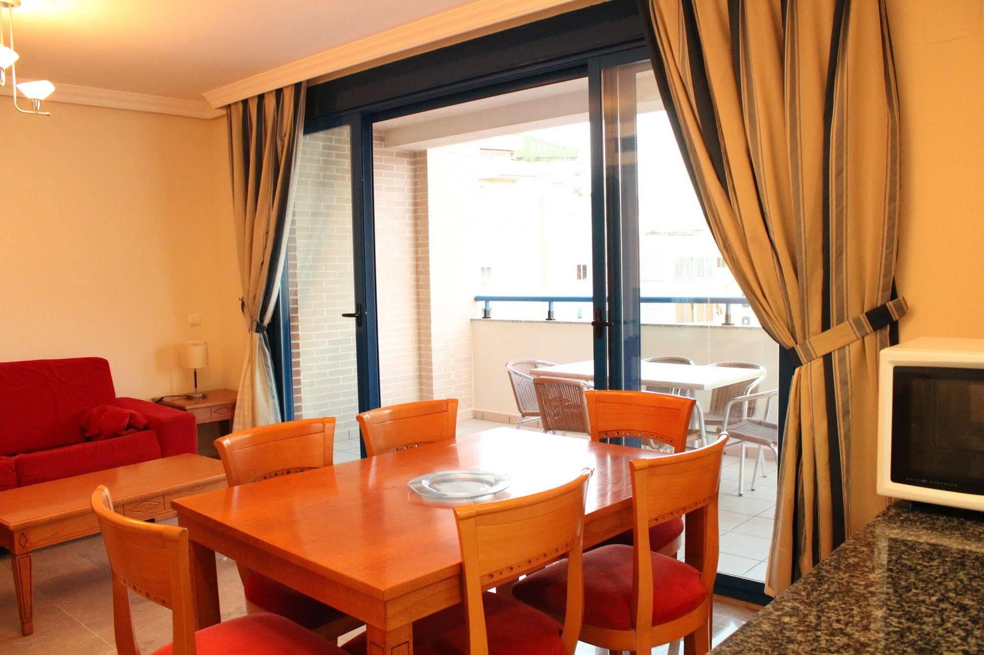 Victoria Beach Apartments Calp Exterior foto