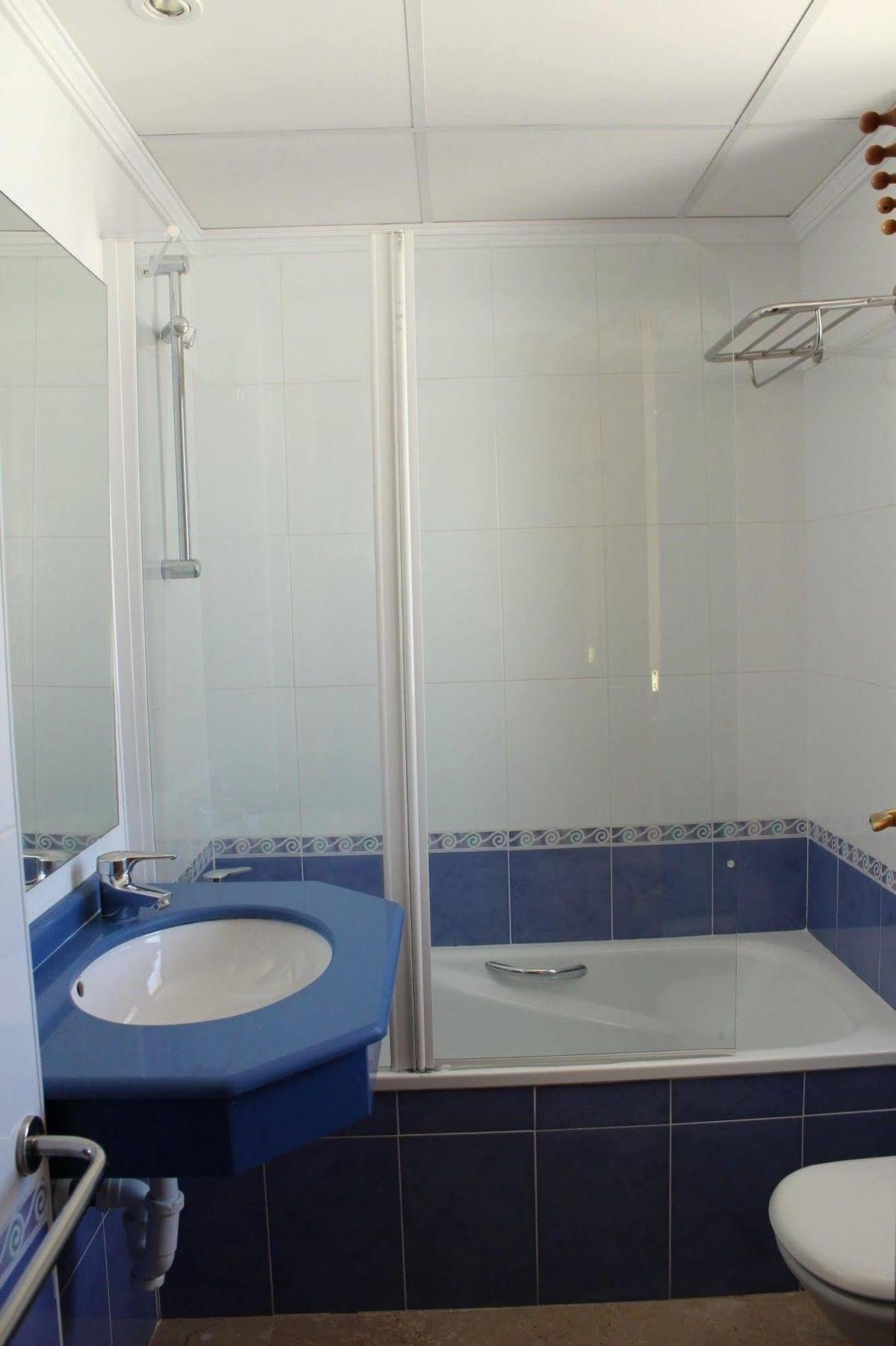 Victoria Beach Apartments Calp Exterior foto