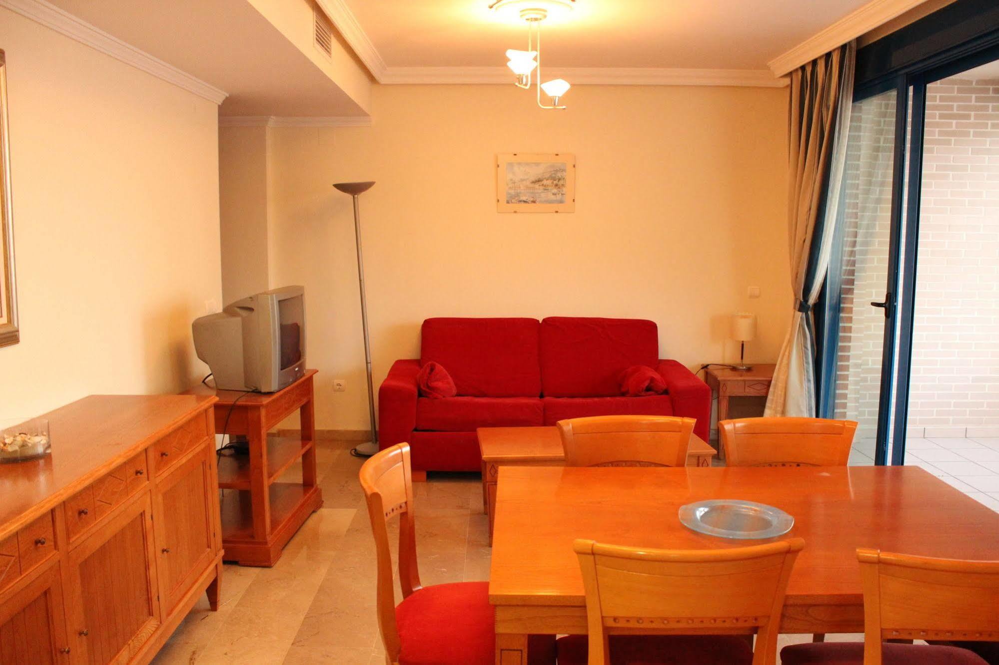 Victoria Beach Apartments Calp Exterior foto