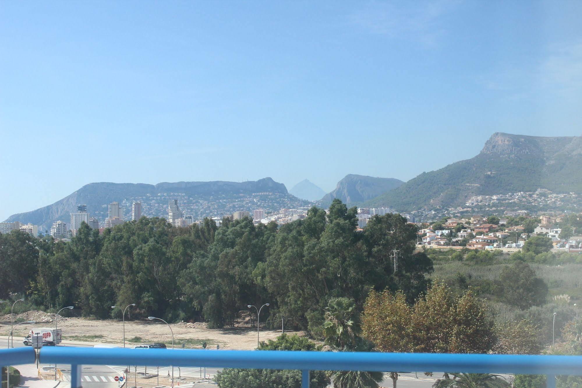 Victoria Beach Apartments Calp Exterior foto